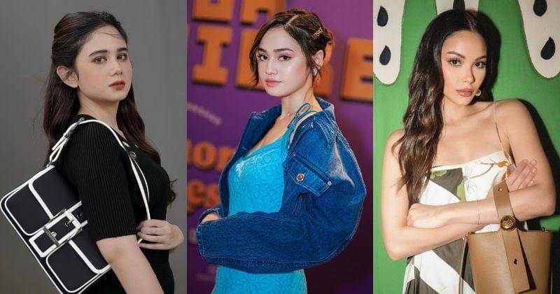 Instagram.com/tissabiani; Instagram.com/syifahadju; Instagram.com/alyssadaguise